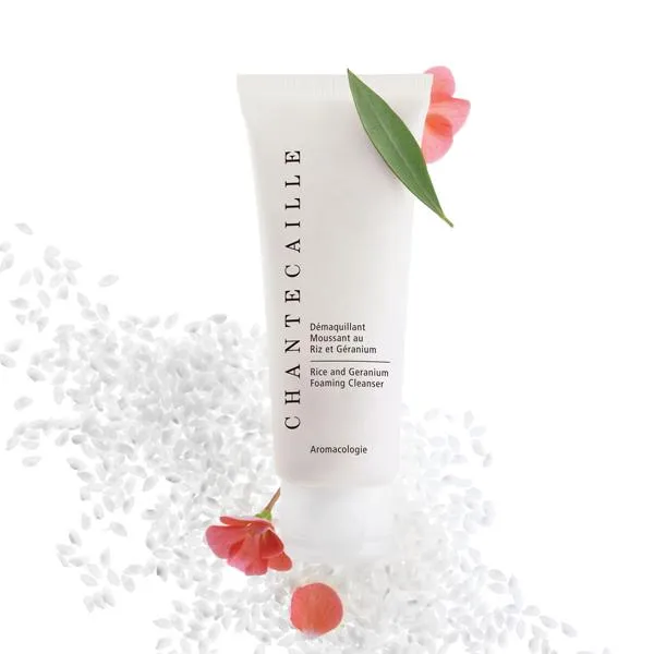 花妍泡沫潔面乳 Rice & Geranium Foaming Cleanser