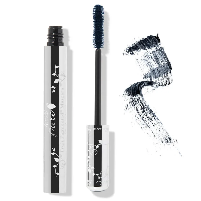 100% Pure - Fruit Pigmented® Ultra Lengthening Mascara (10g) - Blueberry