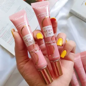 6pcs Creamy Matte Liquid Blush Highly Pigmented Waterproof Long Lasting