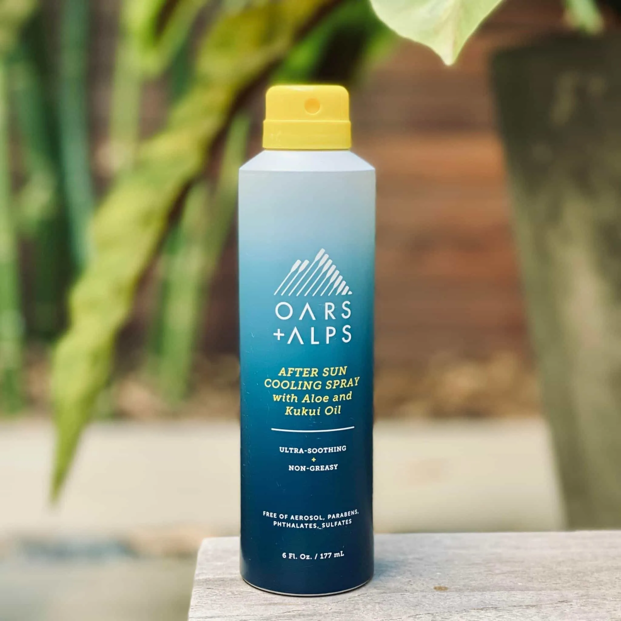 After Sun Cooling Spray