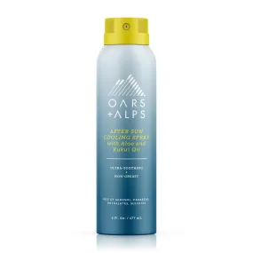 After Sun Cooling Spray