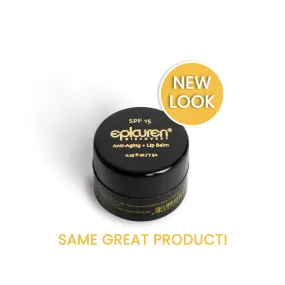 Anti-Aging Lip Balm SPF 15 (pot)