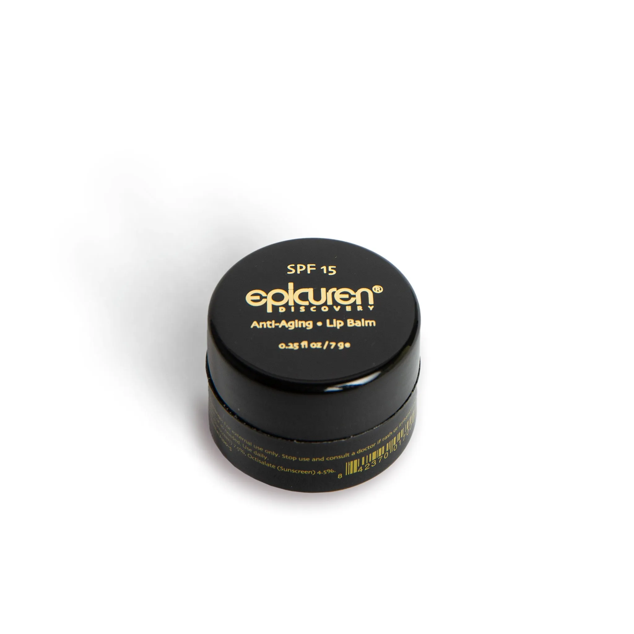 Anti-Aging Lip Balm SPF 15 (pot)