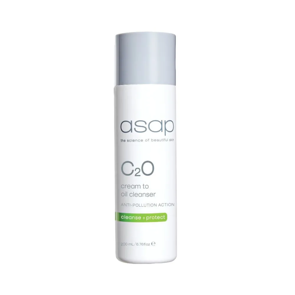 Asap C2O Cream To Oil Cleanser