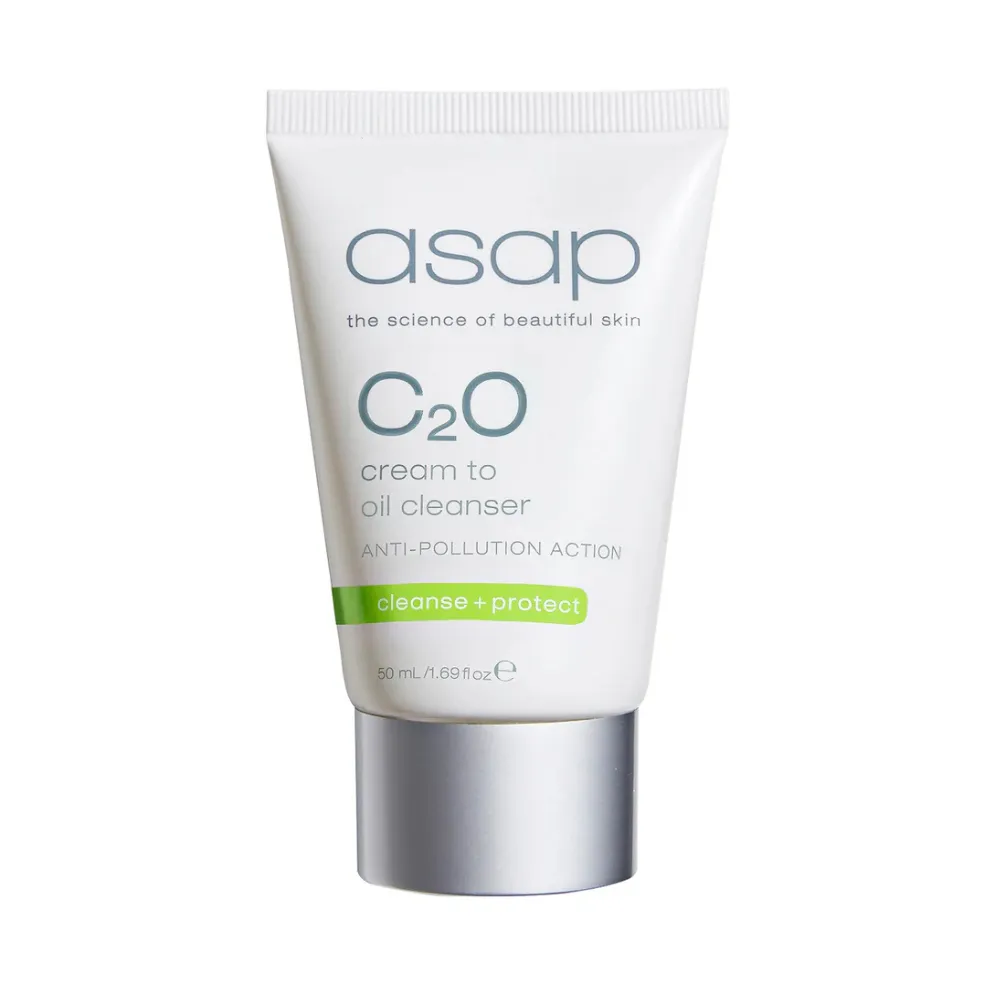 Asap C2O Cream To Oil Cleanser
