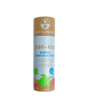 Baby & Kids Sunscreen Stick SPF 30
