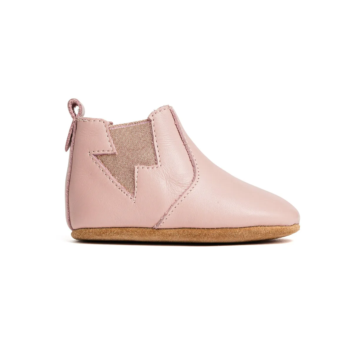 Baby Electric Boots (Blush)