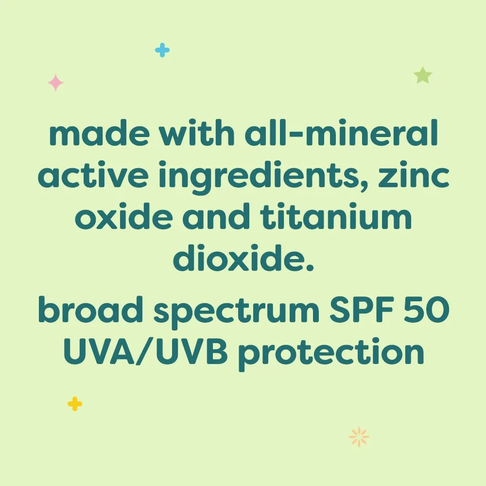 Babyganics SPF 50 Baby Sunscreen Spray | UVA UVB Protection | Octinoxate & Oxybenzone Free | Water Resistant, Unscented, 6 Fl Oz (Pack of 2) 6 Fl Oz (Pack of 2)