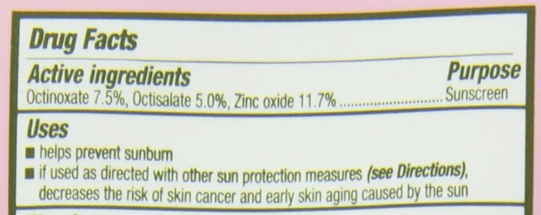 Babyganics Sunscreen Lotion 50 SPF, 6oz, Packaging May Vary 2