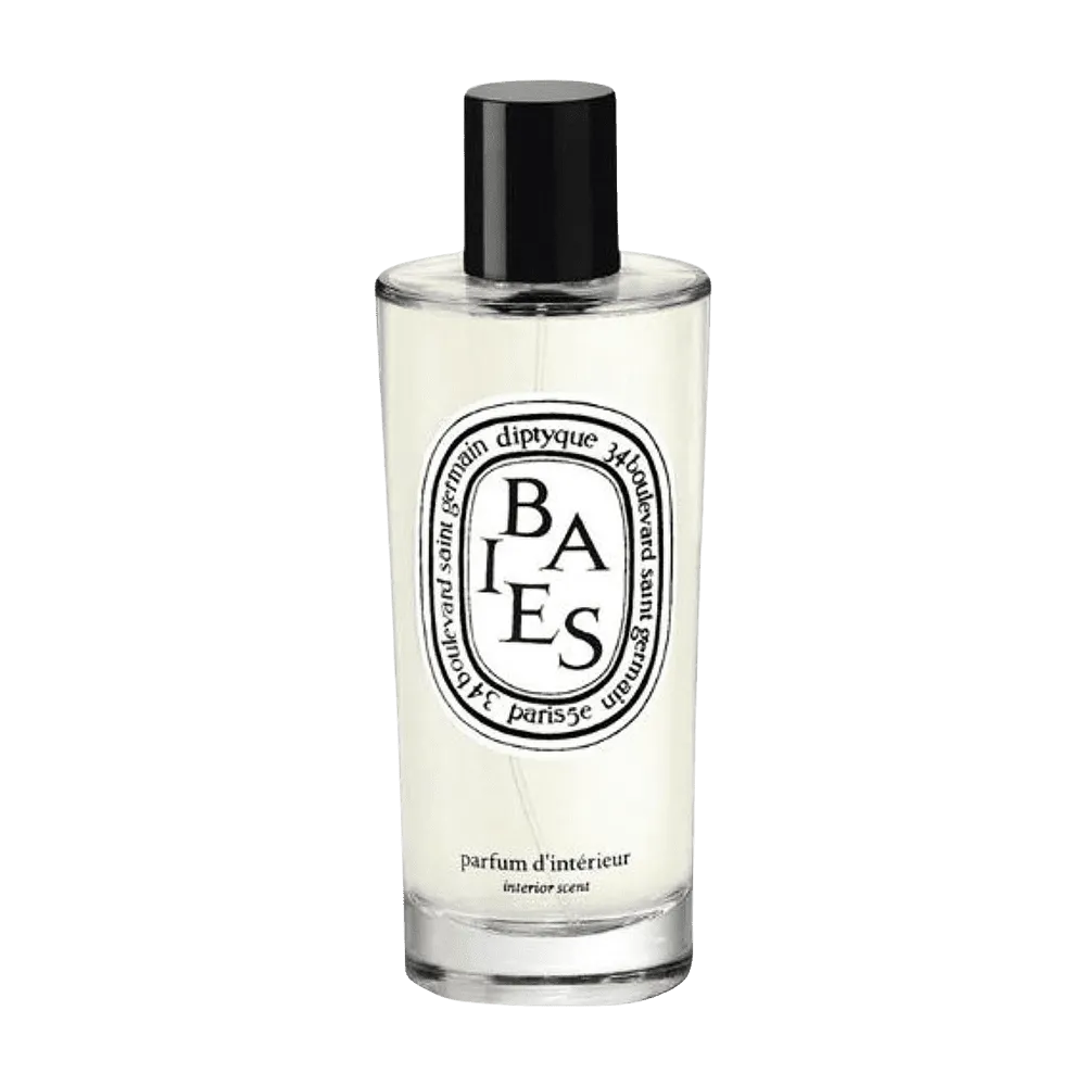 Baies Interior Scent by Diptyque for Unisex - 5.1 oz Room Spray