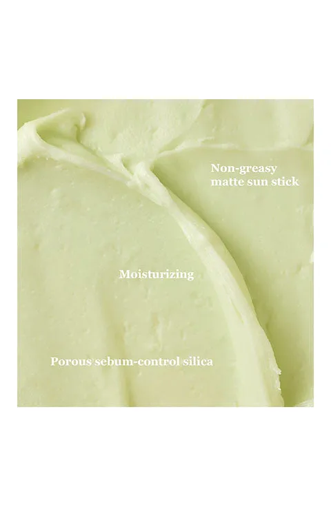 [Beauty of Joseon] Matte Sun Stick: Mugwort   Camelia  SPF5  PA     (18g/0.61fl.oz)