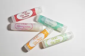 Beeswax Lip Balm
