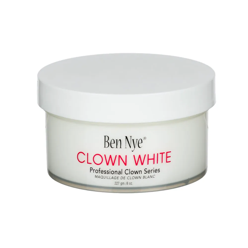 BEN NYE Clown White Makeup