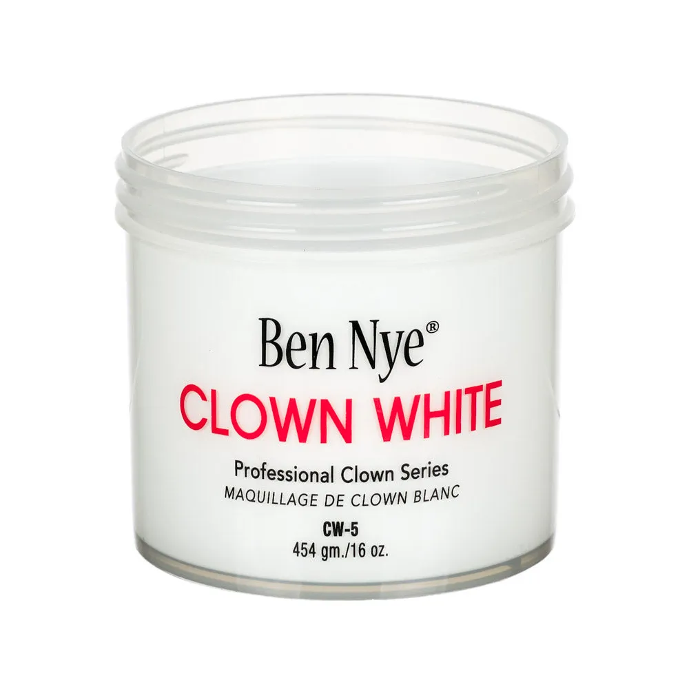 BEN NYE Clown White Makeup
