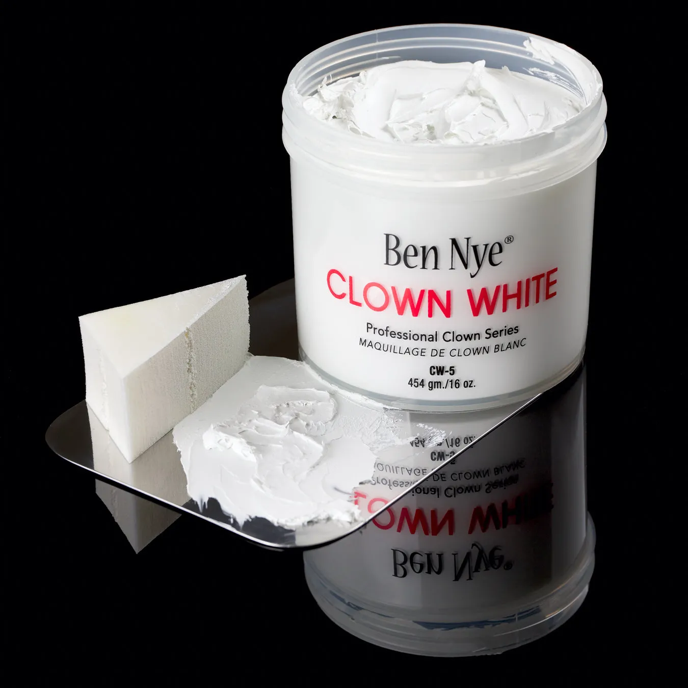BEN NYE Clown White Makeup