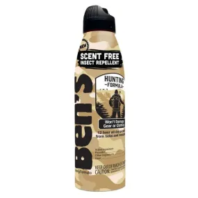 Ben's Hunting Formula - 6oz