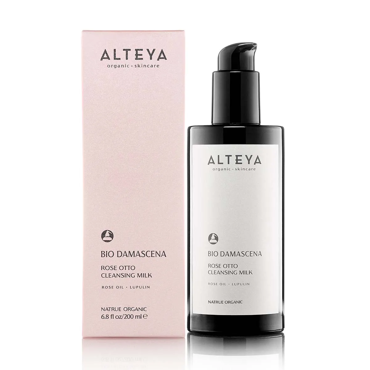 Bio Damascena Rose Otto Cleansing Milk