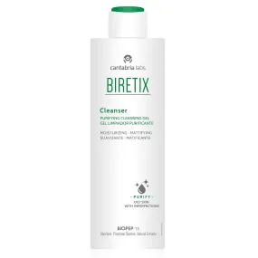 Biretix: Cleanser