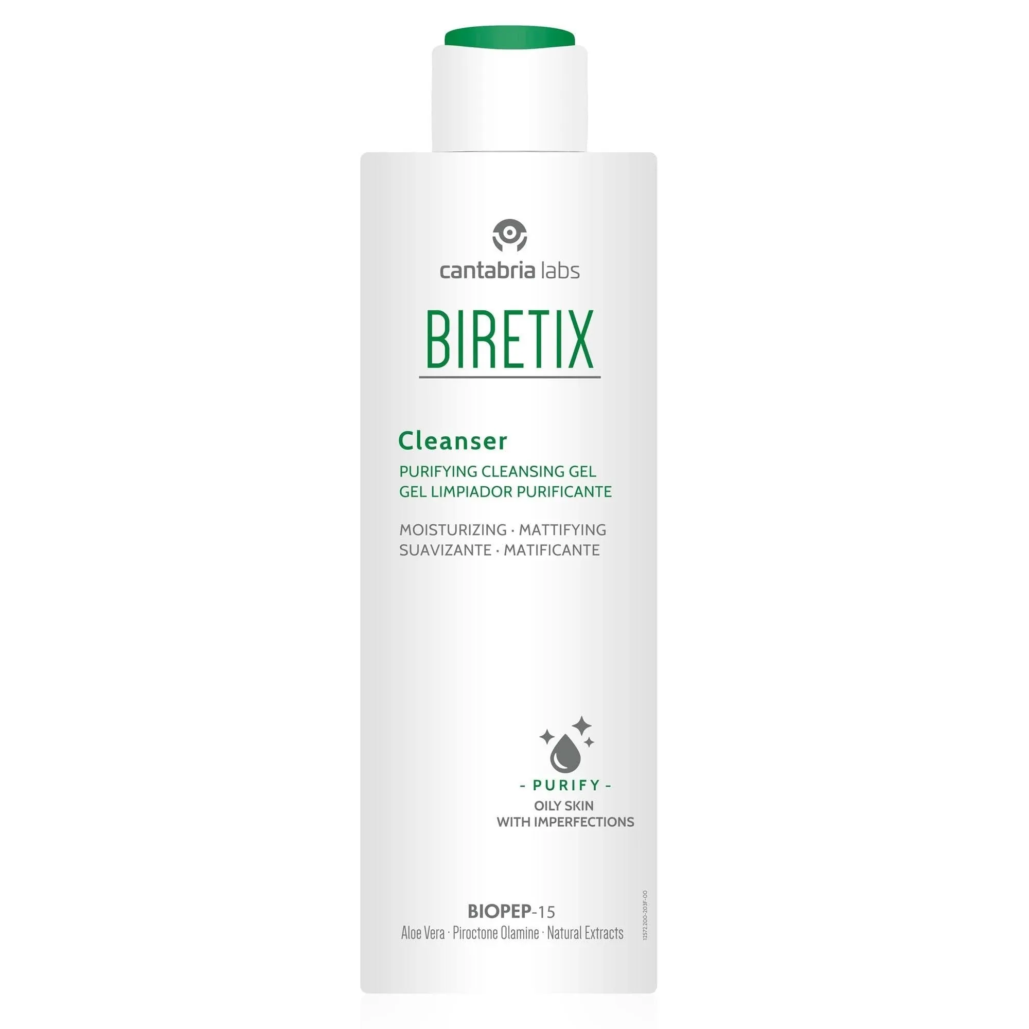 Biretix: Cleanser