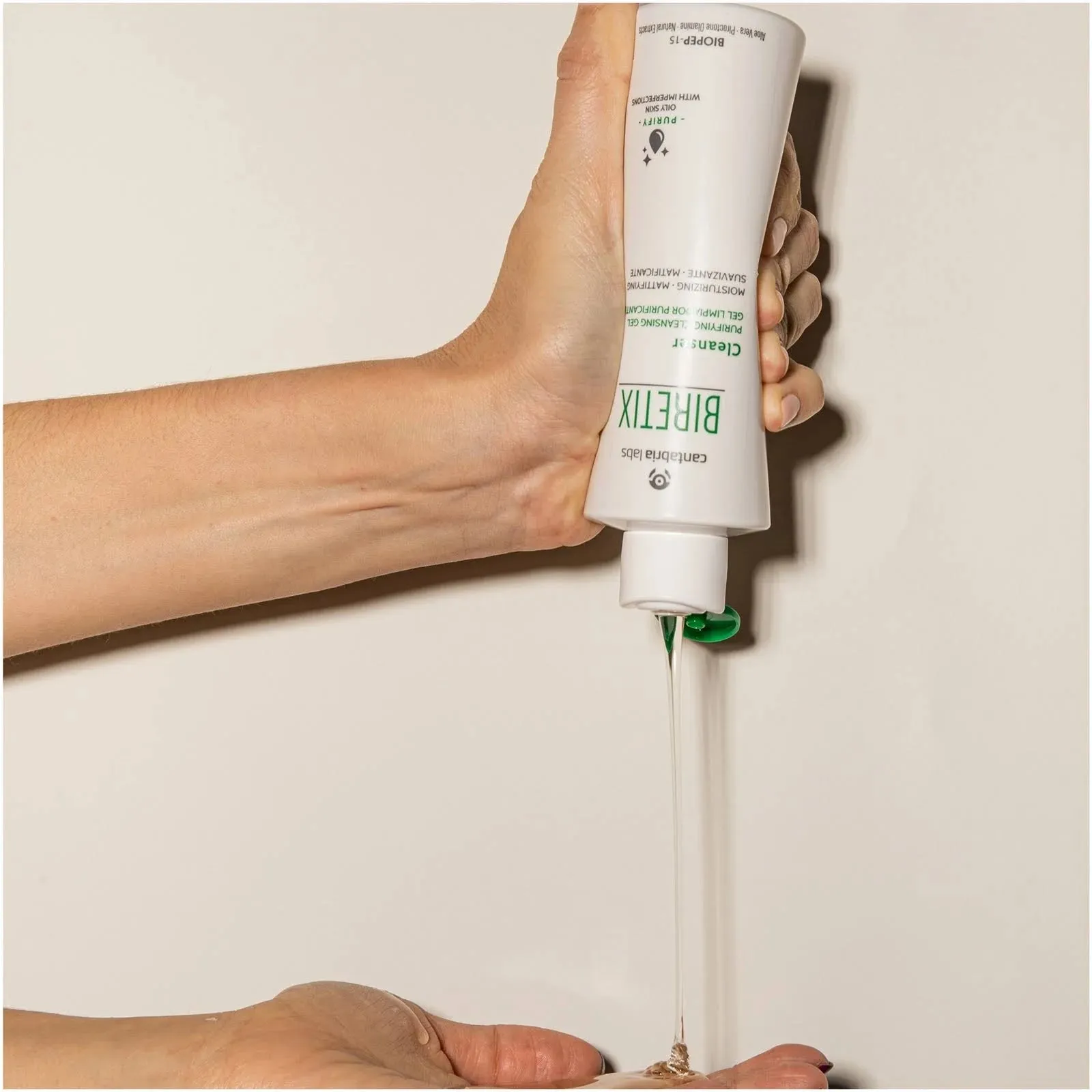 Biretix: Cleanser