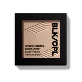 Black Opal Invisible Oil Blocking Pressed Powder
