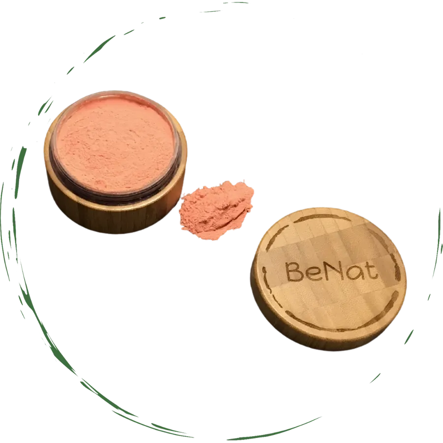 Blush Loose Powder