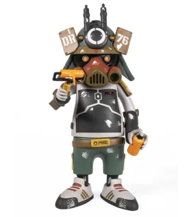 Boba76 Ouroboros DR76 Art Toy by Dragon76