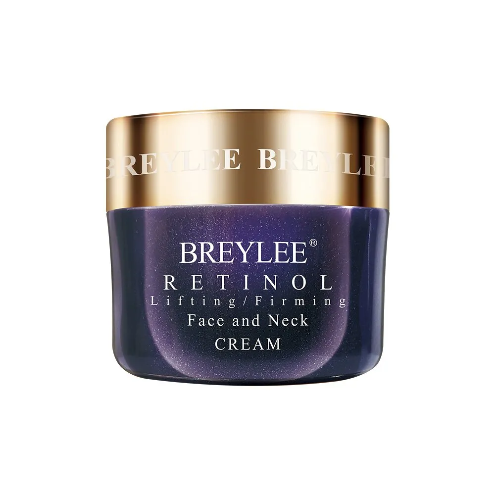 BREYLEE Women's 3pc Retinol and Anti-Aging Facial Skin Care Set