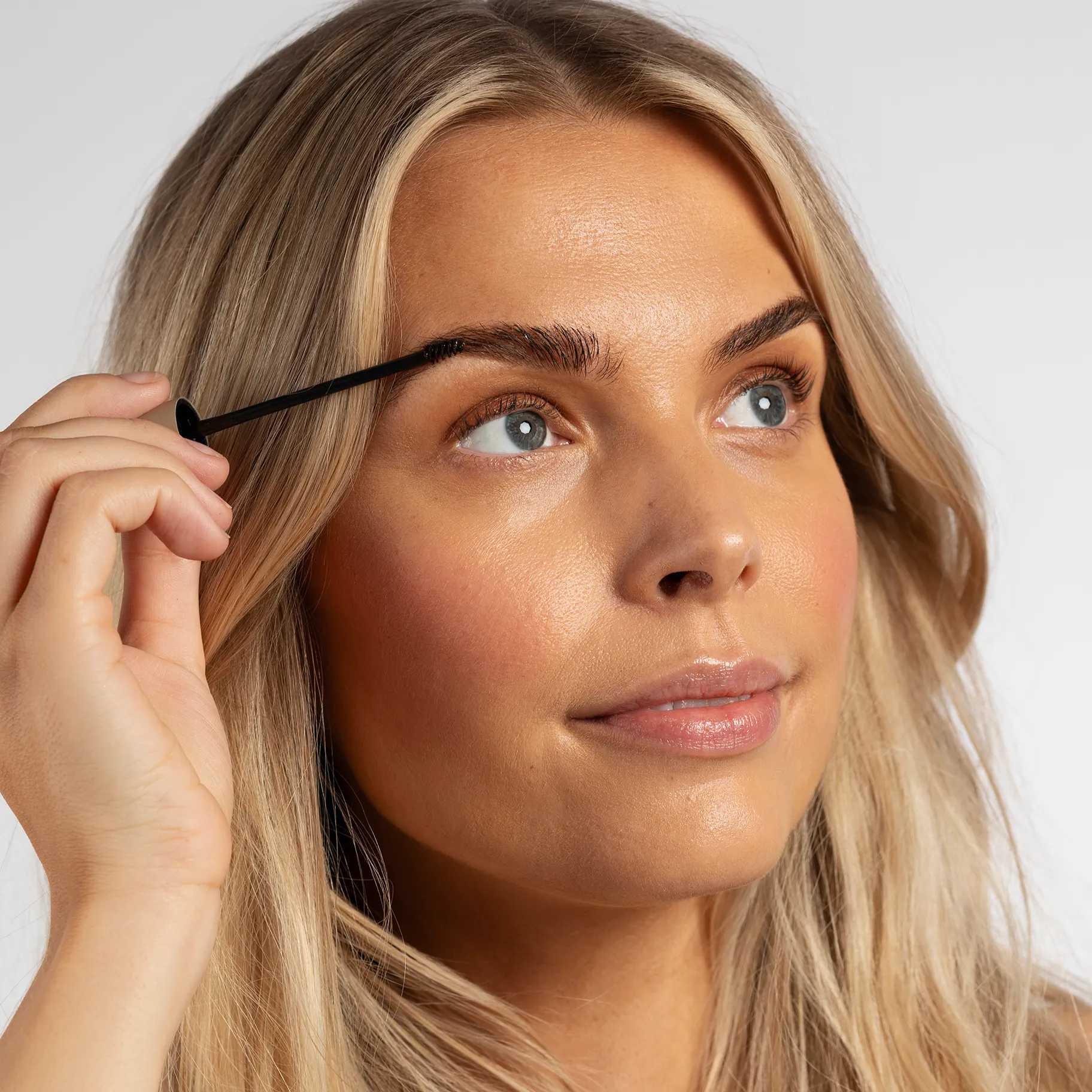 BROW STYLING GEL | BROWN