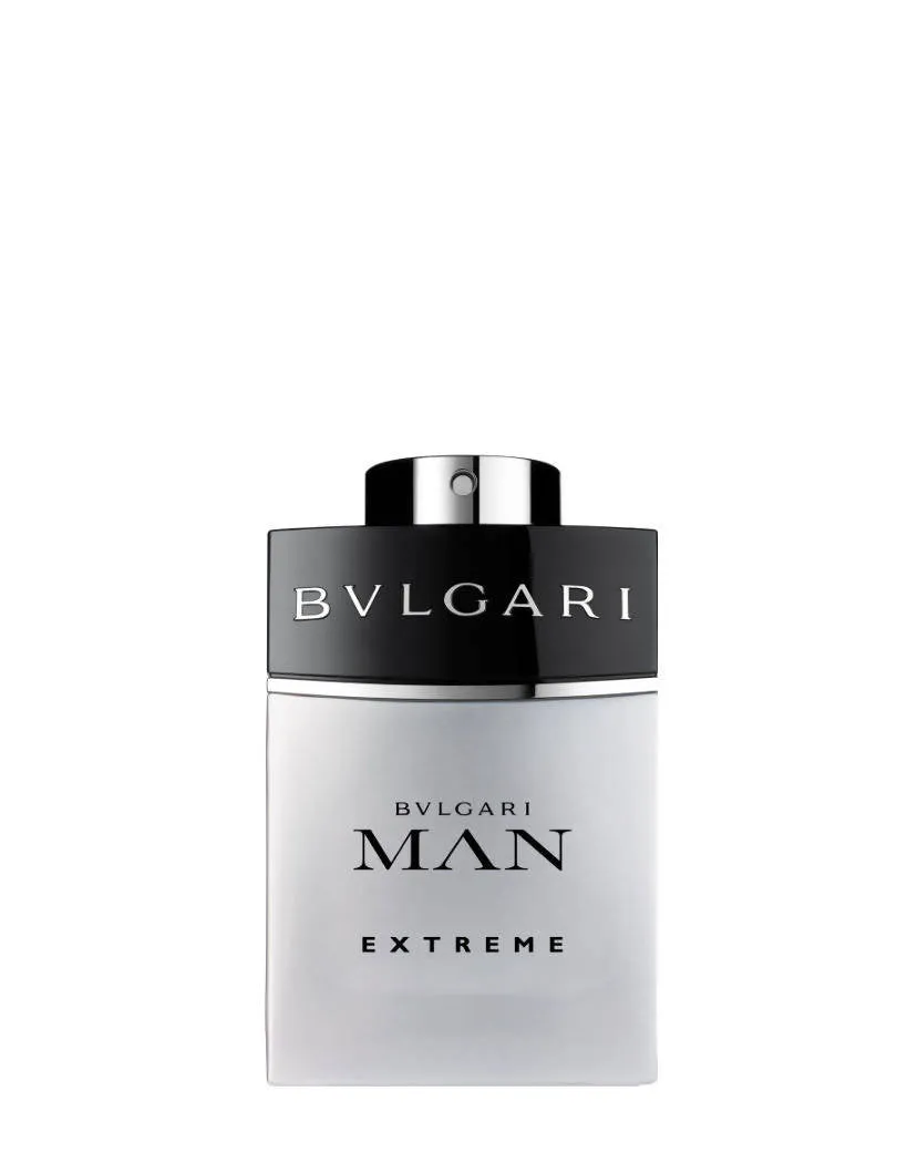 Bvlgari Man Extreme Cologne Spray for Men 100ml