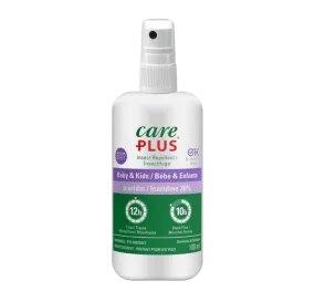 Care Plus Icaridin 100 ml