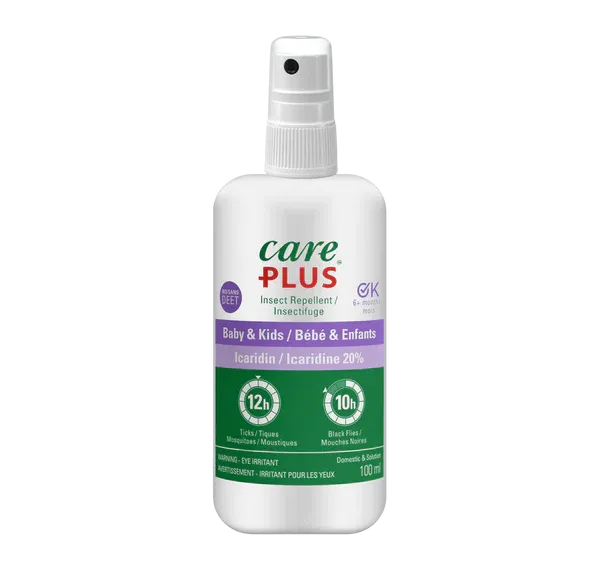 Care Plus Icaridin 100 ml