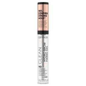 Catrice Cosmetics Clean ID Hydro Brow Fixing Gel 5ml