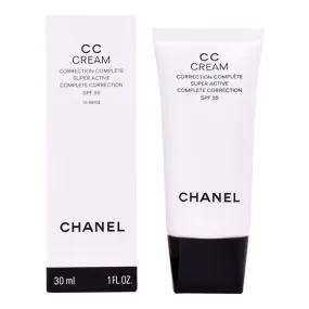 CC CREAM correction complète super active SPF50 #B40-beige