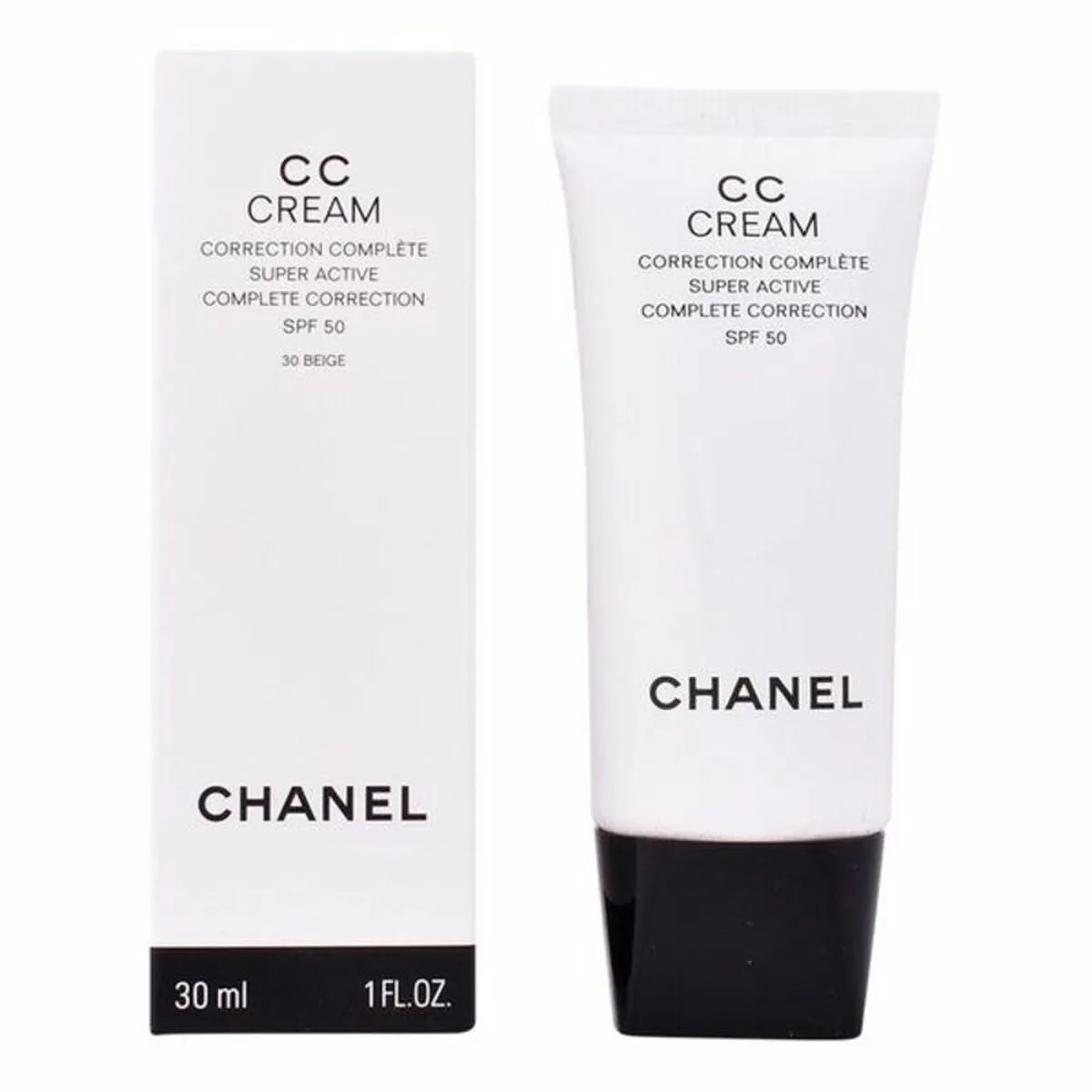 CC CREAM correction complète super active SPF50 #B40-beige