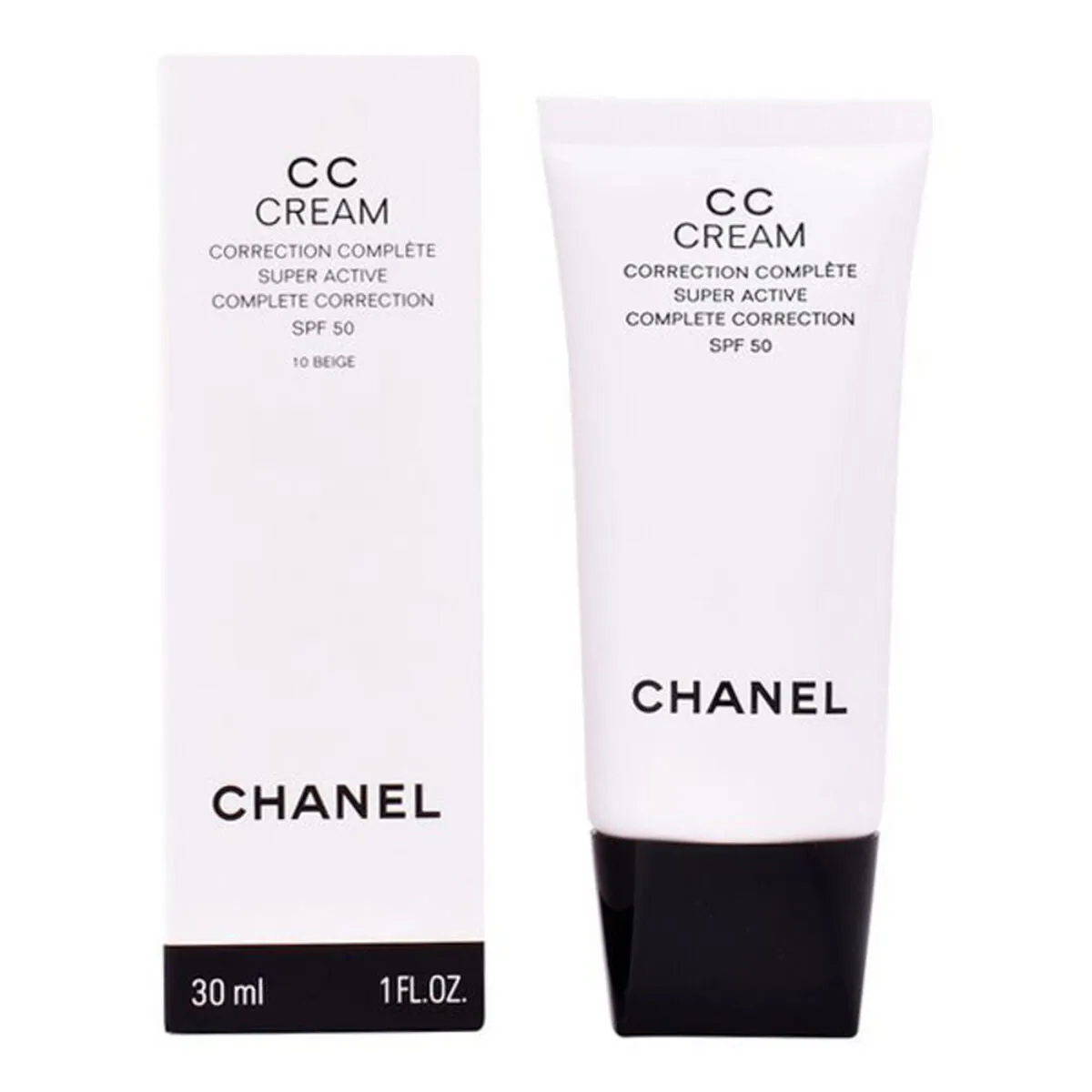 CC CREAM correction complète super active SPF50 #B40-beige