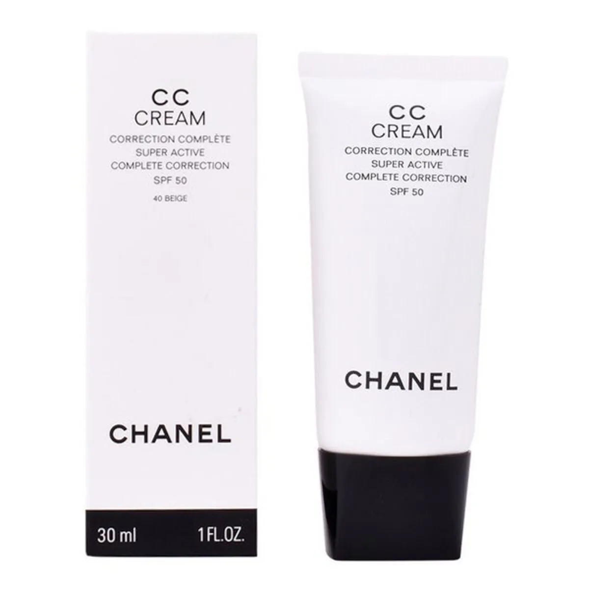 CC CREAM correction complète super active SPF50 #B40-beige