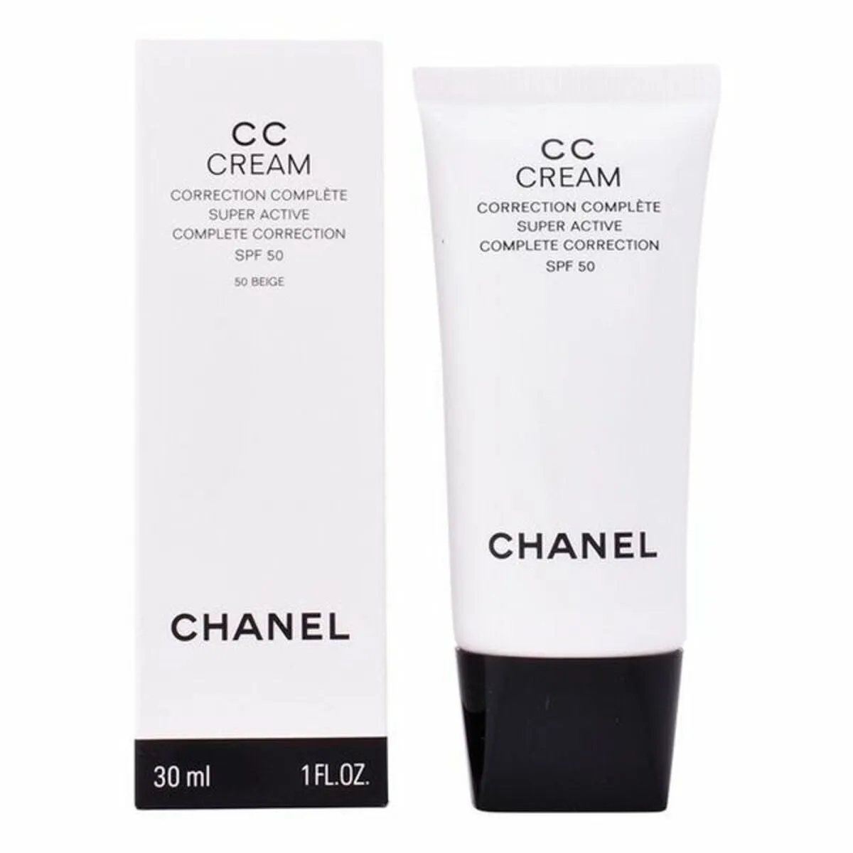 CC CREAM correction complète super active SPF50 #B40-beige