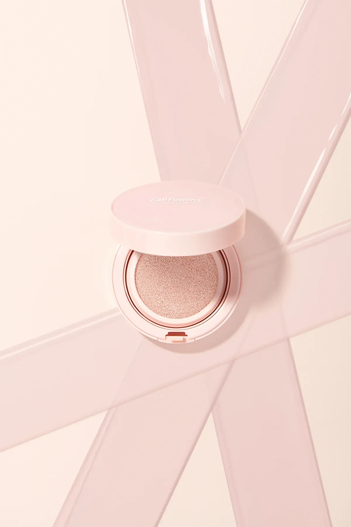 [Cell Fusion C] Toning Sun Cushion SPF 50 / PA    