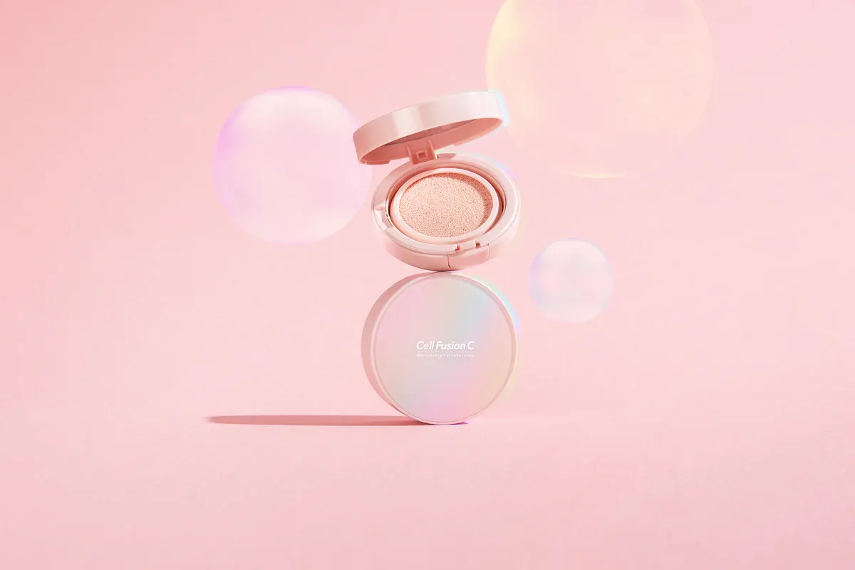 [Cell Fusion C] Toning Sun Cushion SPF 50 / PA    