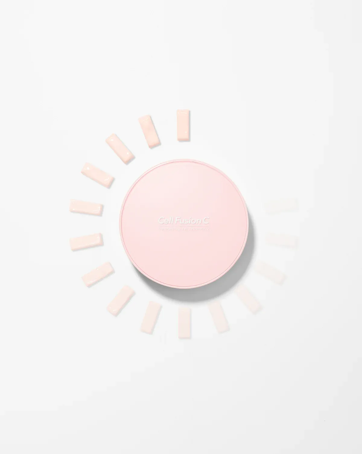 [Cell Fusion C] Toning Sun Cushion SPF 50 / PA    