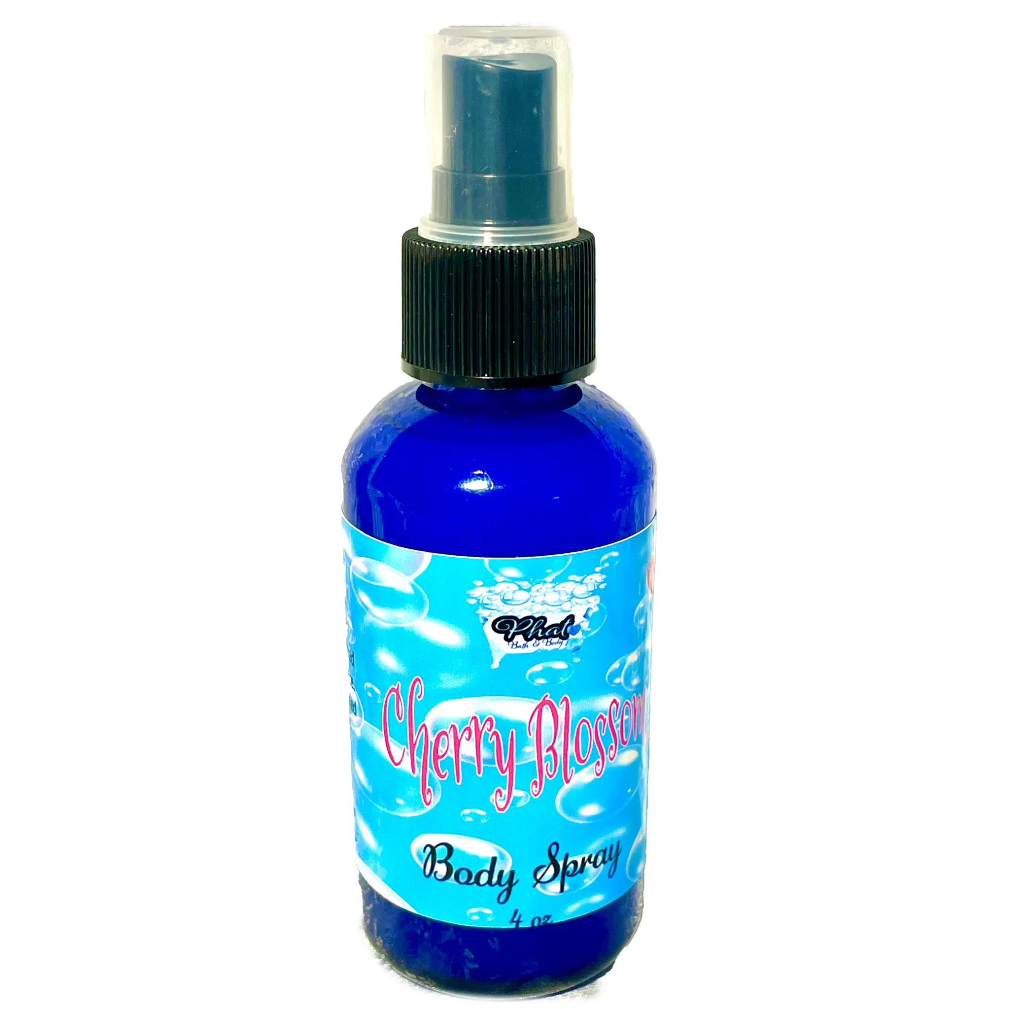 Cherry Blossom Fine Fragrance Mist Body Splash Spray Linen Room Spray 4 oz
