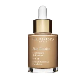 Clarins Skin Illusion Spf15 Foundation 30ml