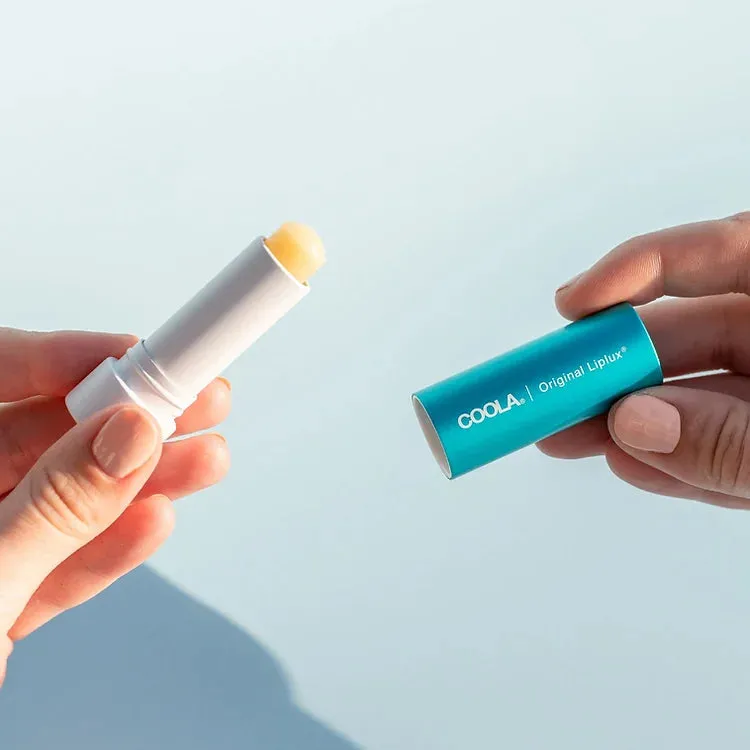Classic Liplux Organic Lip Balm Sunscreen SPF 30 4.2g