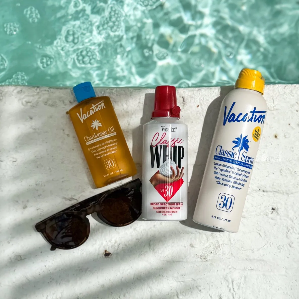 Classic Spray Sunscreen | SPF 30