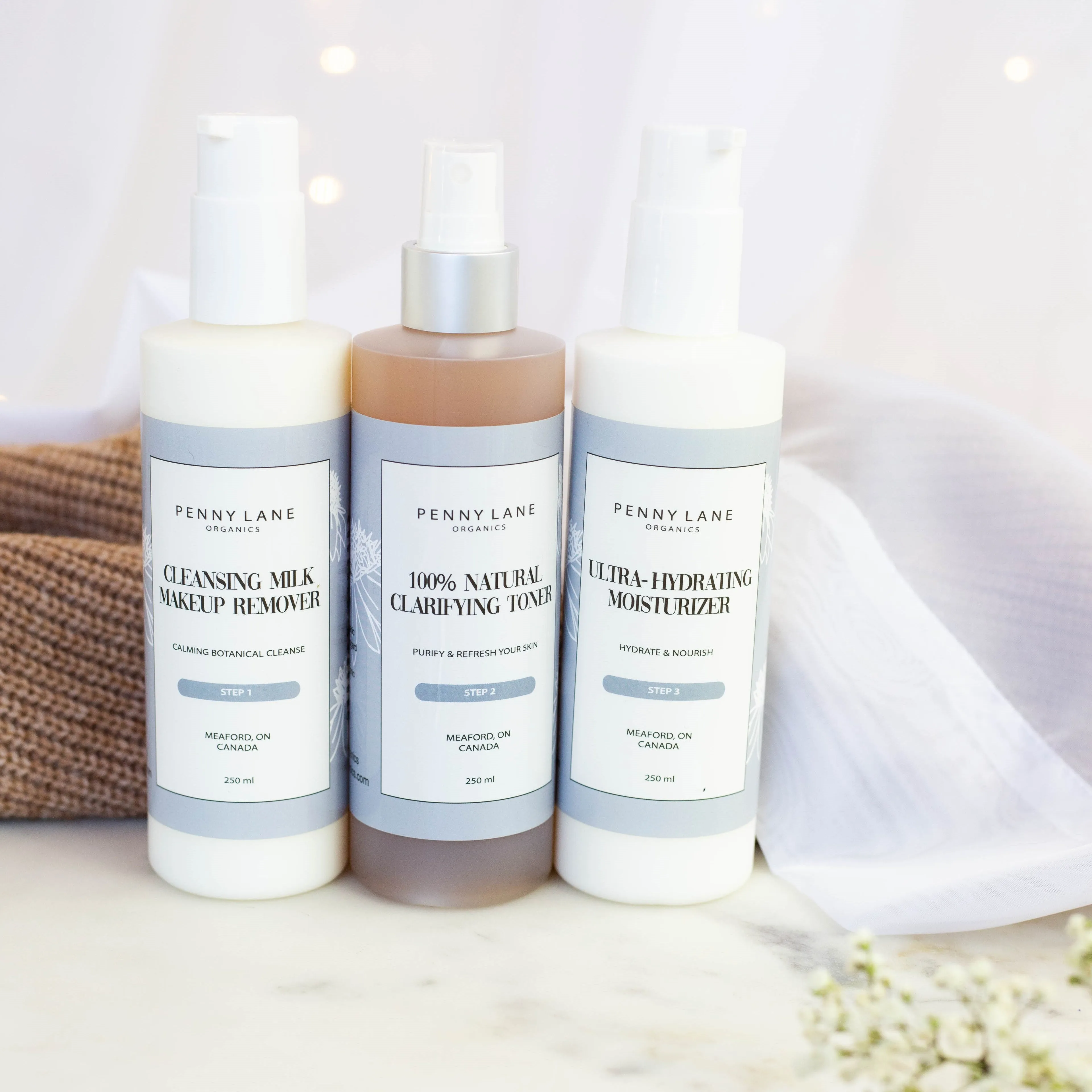 Cleansing Milk and Makeup Remover