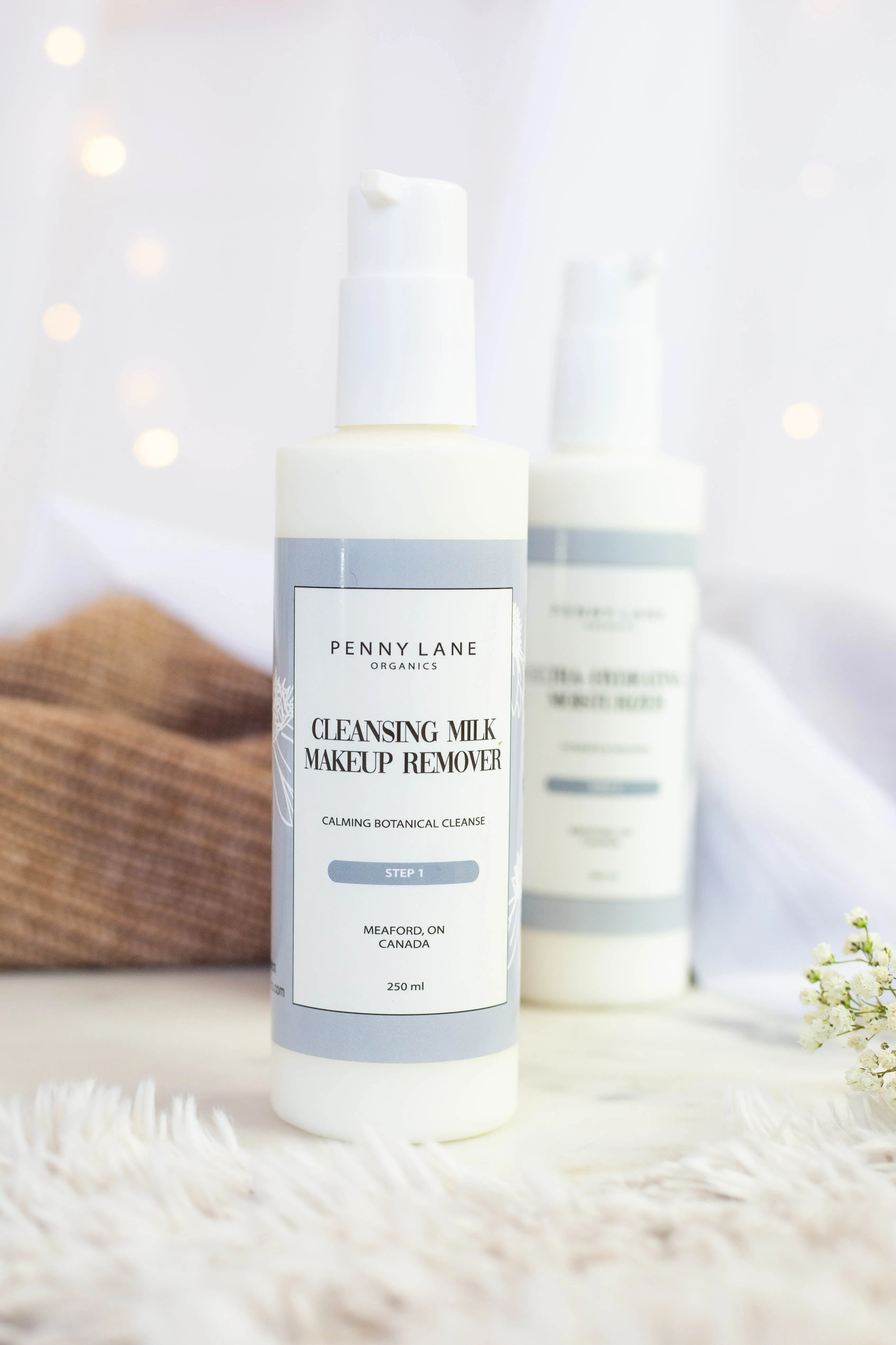 Cleansing Milk and Makeup Remover