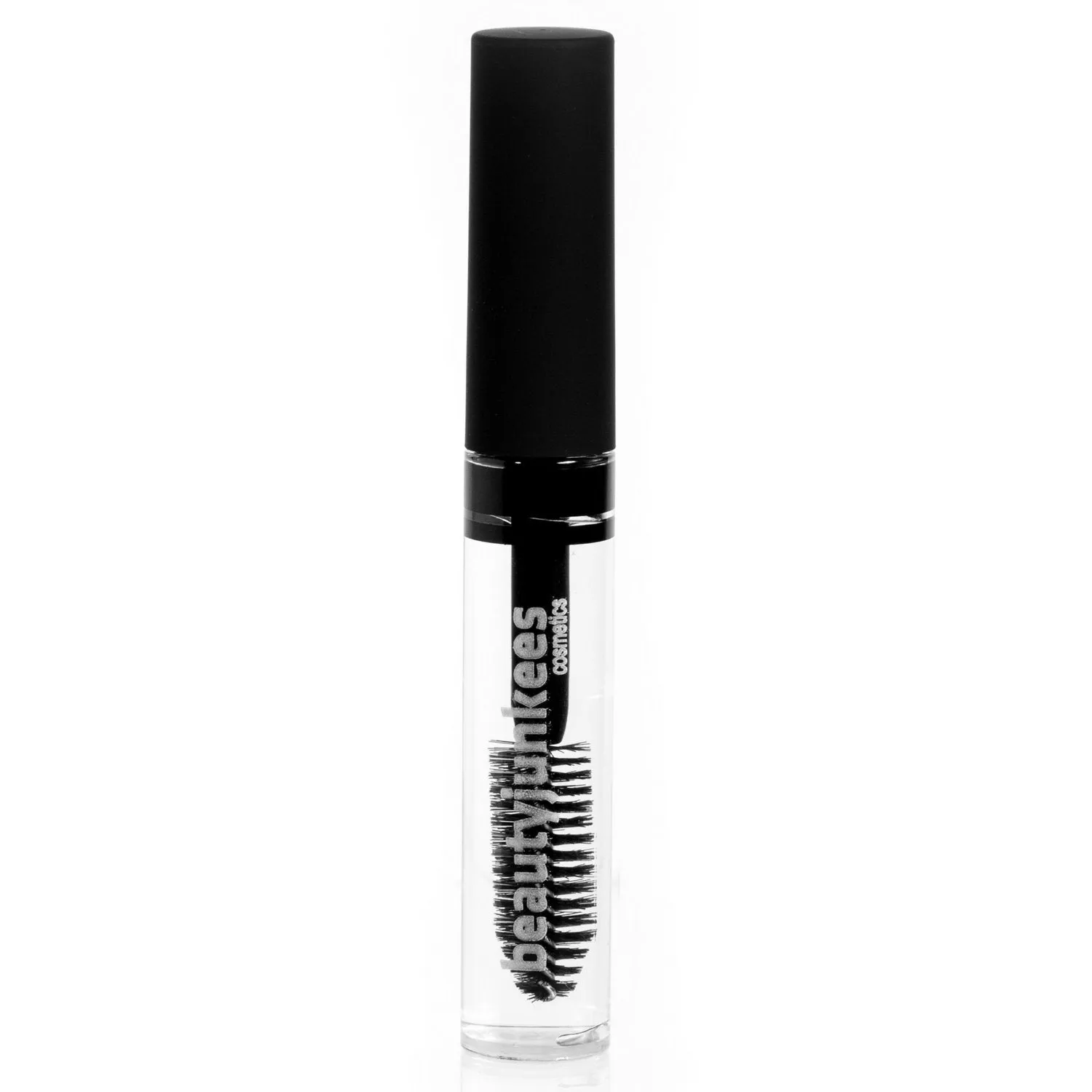 Clear Brow Gel Eyebrow Mascara - Beauty Junkees Eye Brow Setting Gel for Sculpting, Shaping, Tamer, Transparent, Paraben and Cruelty Free Cosmetics