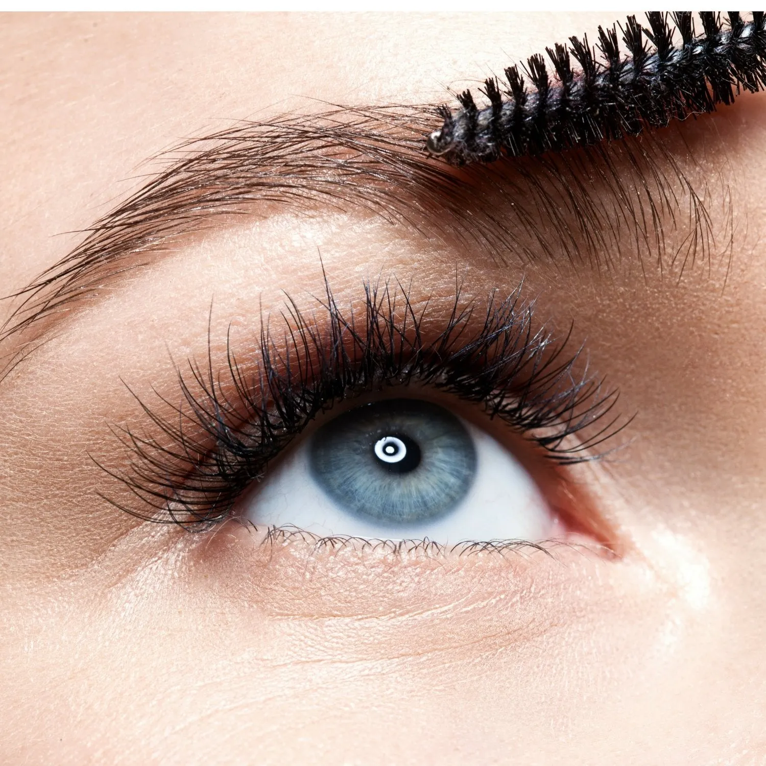 Clear Brow Gel Eyebrow Mascara - Beauty Junkees Eye Brow Setting Gel for Sculpting, Shaping, Tamer, Transparent, Paraben and Cruelty Free Cosmetics