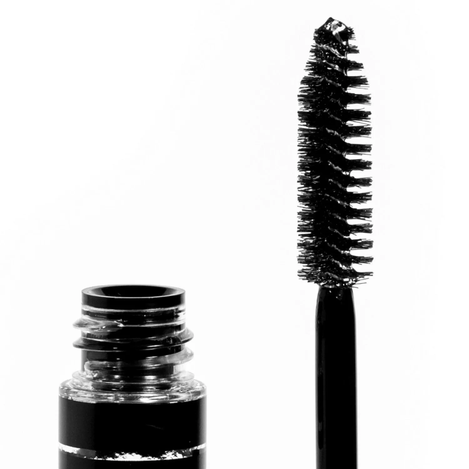 Clear Brow Gel Eyebrow Mascara - Beauty Junkees Eye Brow Setting Gel for Sculpting, Shaping, Tamer, Transparent, Paraben and Cruelty Free Cosmetics